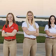 LU female pilot teams to compete in Air Race Classic - Vimarsana News