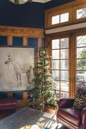 Petit Christmas tree