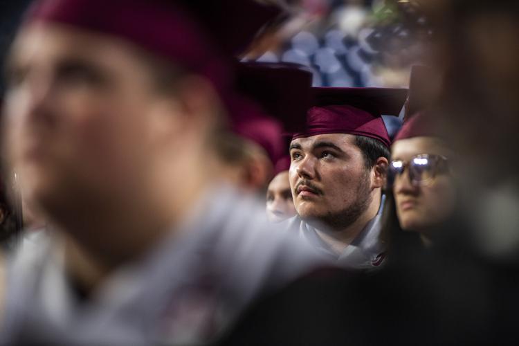 Amherst County Graduation 11