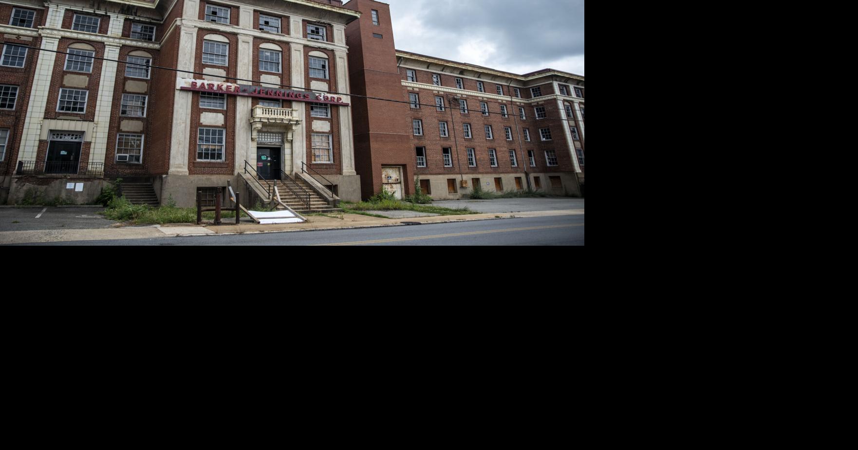 Planning commission approval for former BarkerJennings