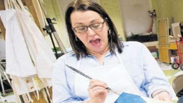 Lynchburg Joins National Trend With Paint And Sip Classes From
