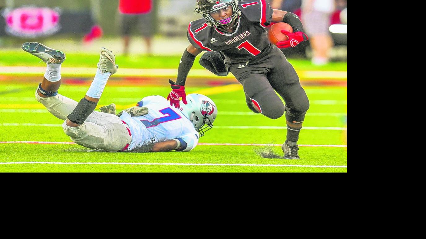 Jefferson Forest Uses Potent Attack To Upend Magna Vista High School Sports Newsadvance Com