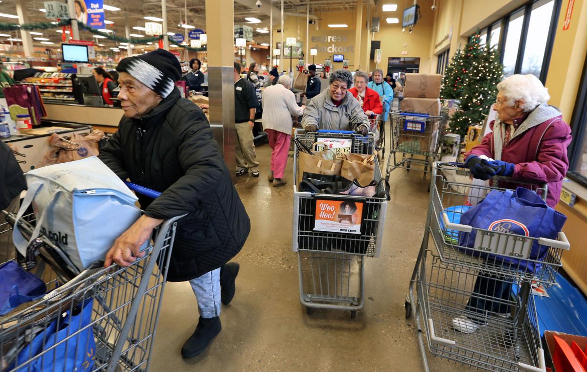 Kroger eliminating senior citizen discount at Va. stores