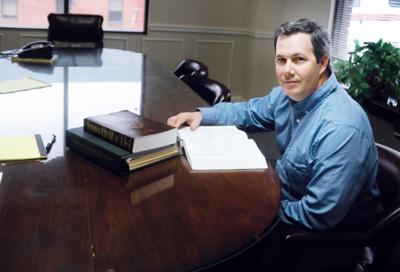 Danville attorney tapped to fill bench seat
