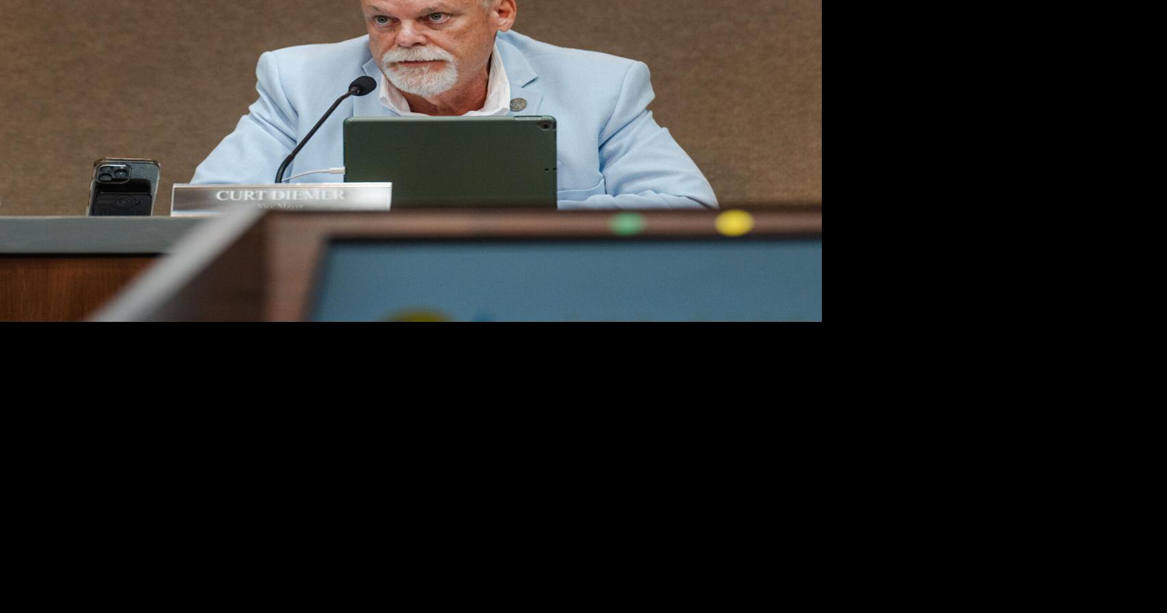 Lynchburg vice mayor connected to secret Facebook account
