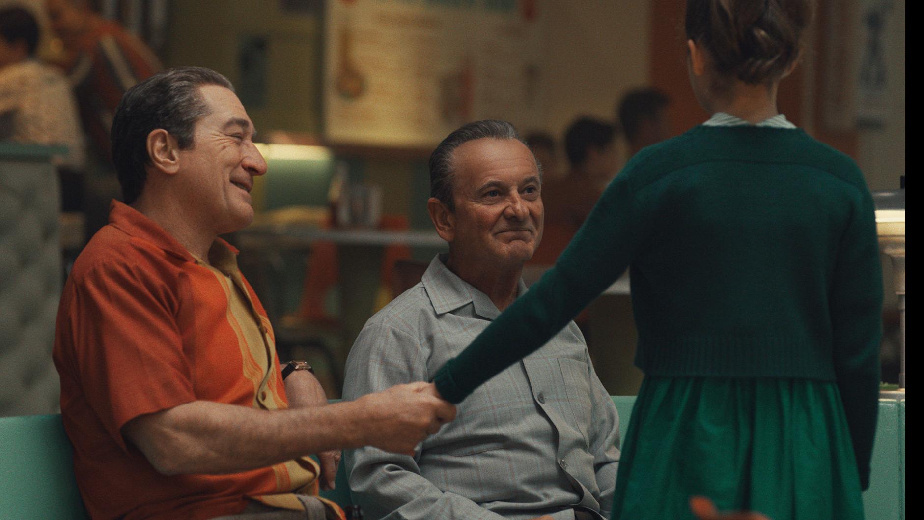 Scorsese S The Irishman Dismantles The Myths The Filmmaker