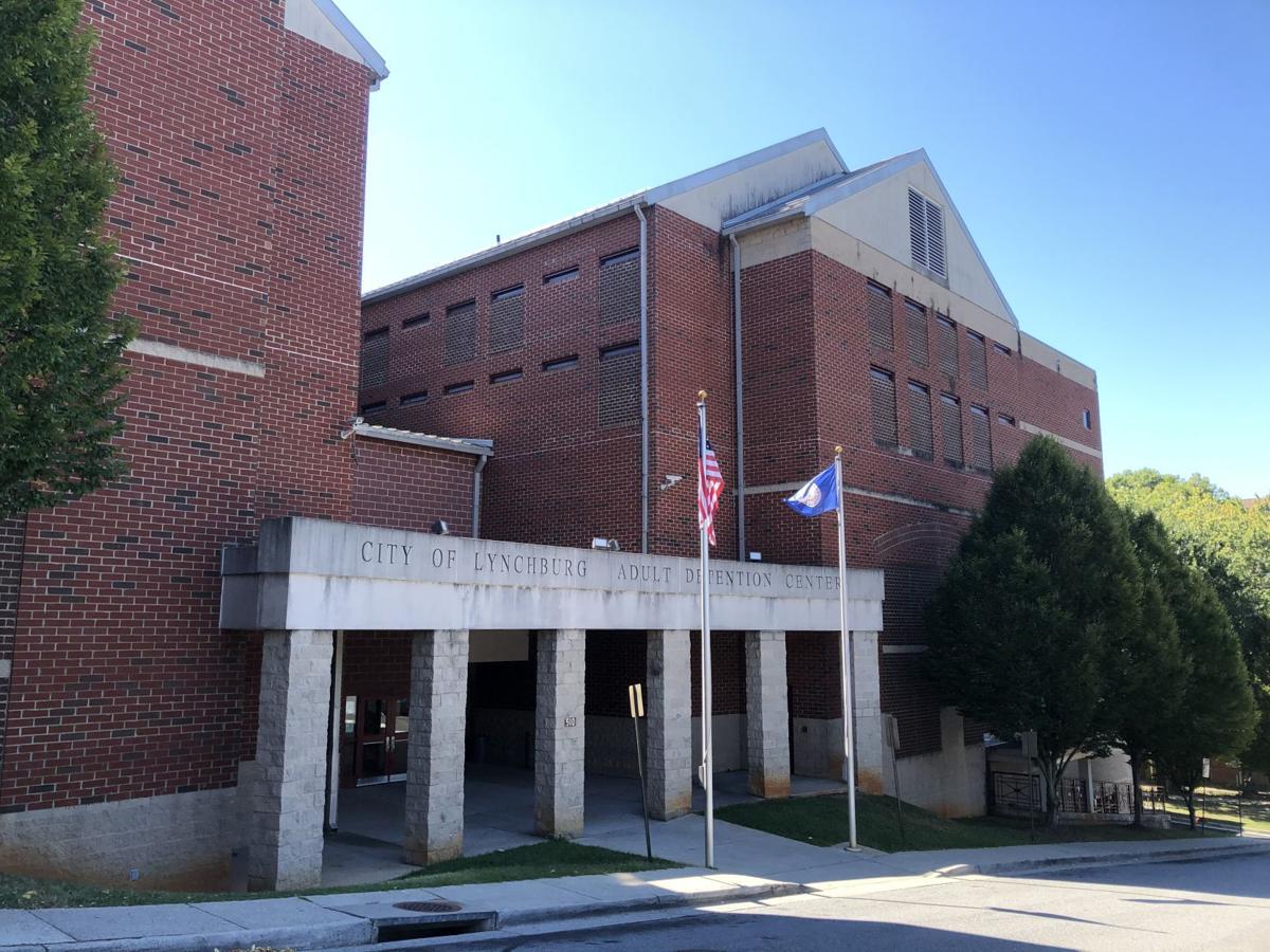 Lynchburg jail
