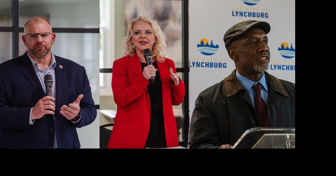 Misjuns, Bratton, Taylor win Lynchburg Republican firehouse primary