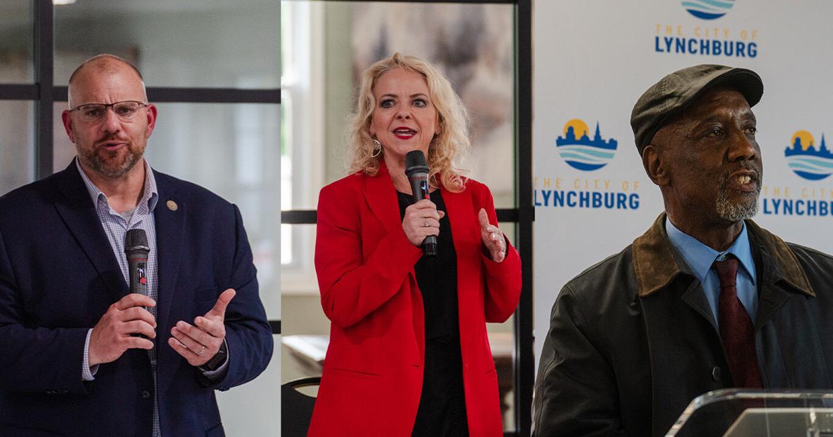Misjuns, Bratton, Taylor win Lynchburg Republican firehouse primary