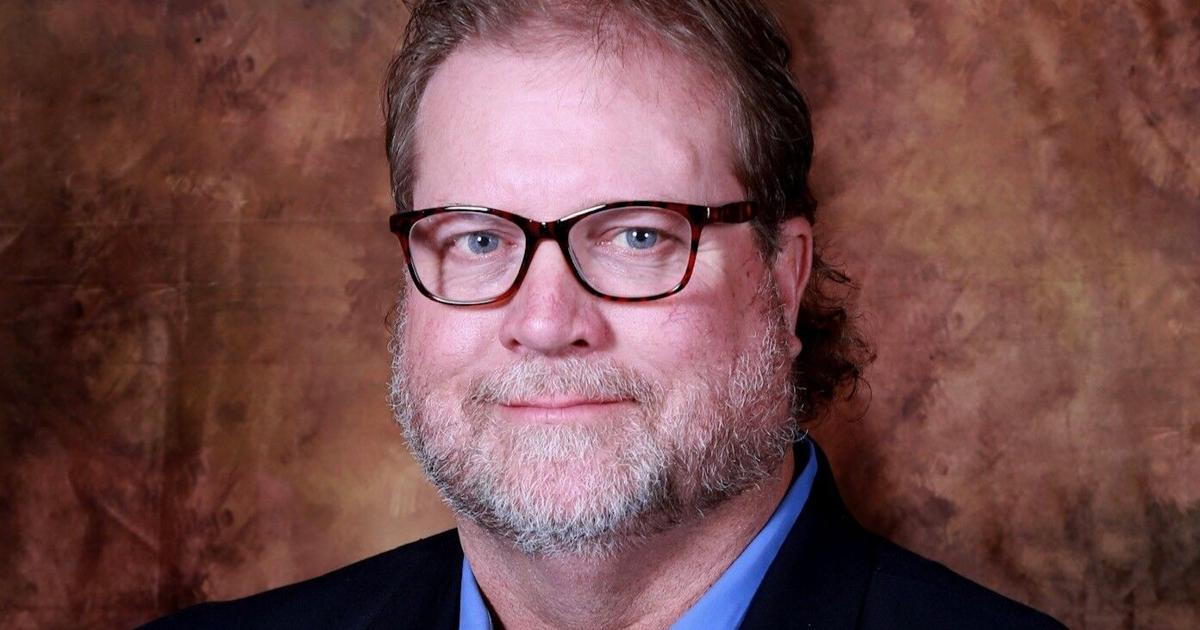 Lucas Mellinger Bedford County selects new assistant county administrator