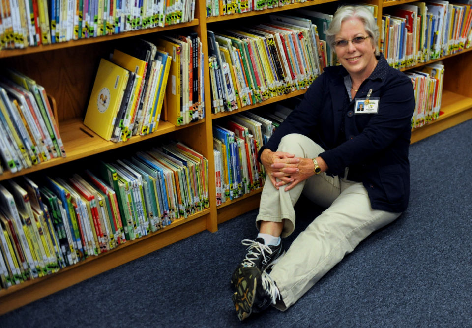 Rockfish River Elementary School principal retires