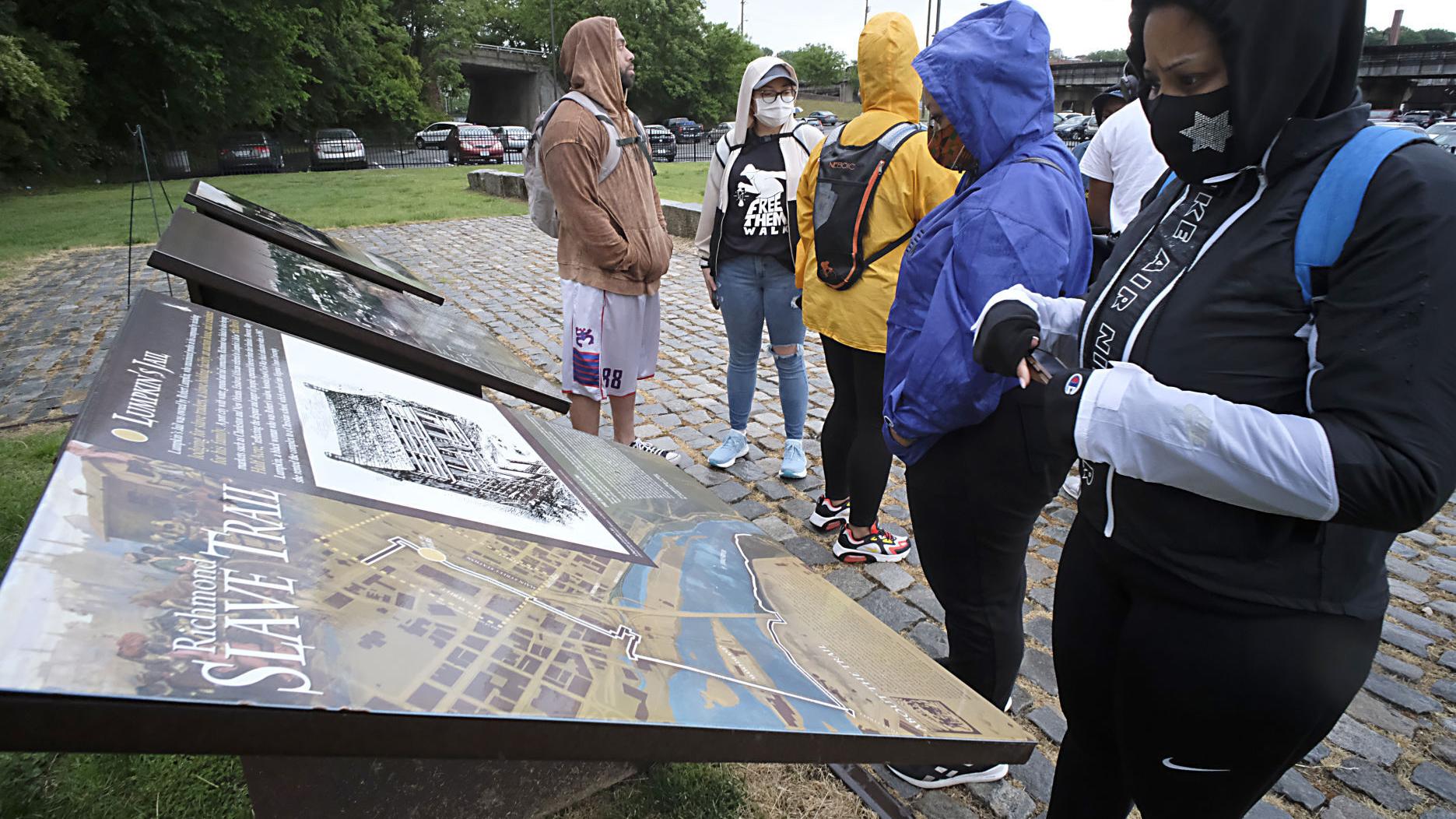 FreeTHEM Walk, which began in Lynchburg, stops in Richmond - Vimarsana News
