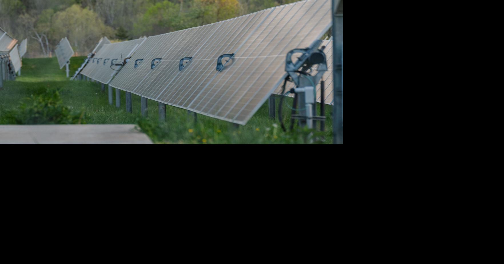 Zoning change for solar farms proposed in Bedford County Jul 12, 2026 22 mins ago