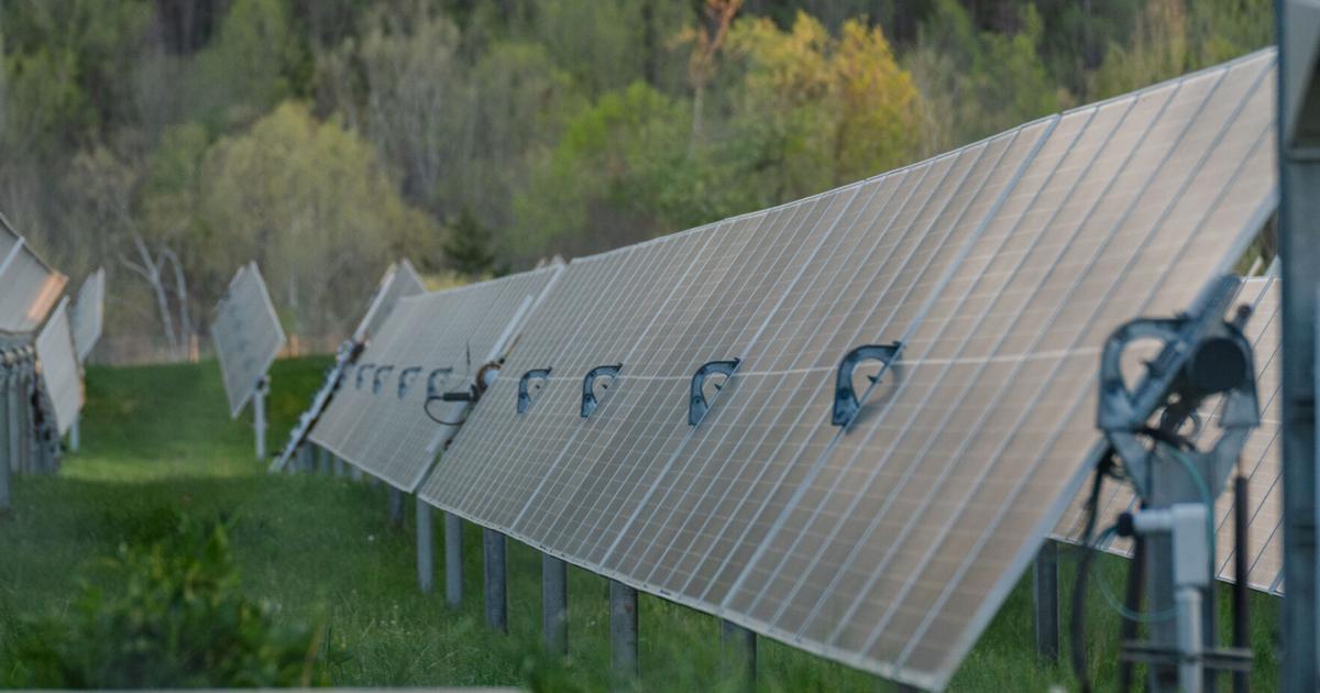 Zoning change for solar farms proposed in Bedford County Jul 12, 2026 22 mins ago