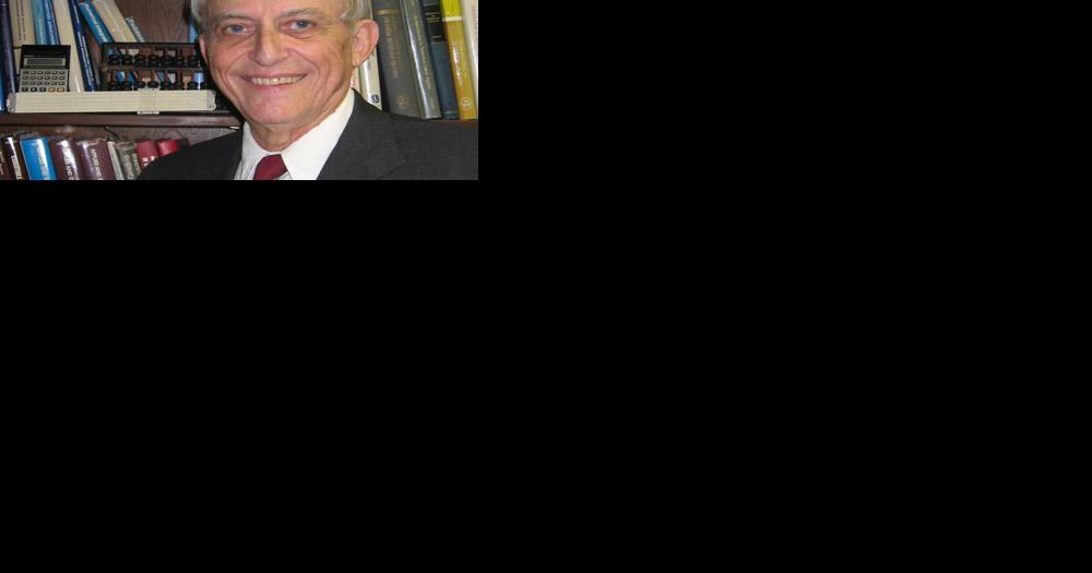 A Jewish math professor lost his job at UVa following his efforts to integrate barbershops in the 1960s. - Vimarsana News