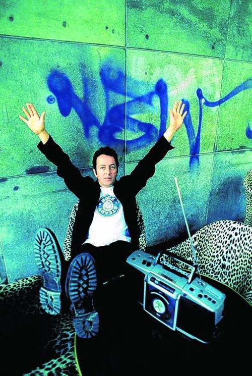 After Clash Joe Strummer S Resurgent Hellcat Years Music Newsadvance Com