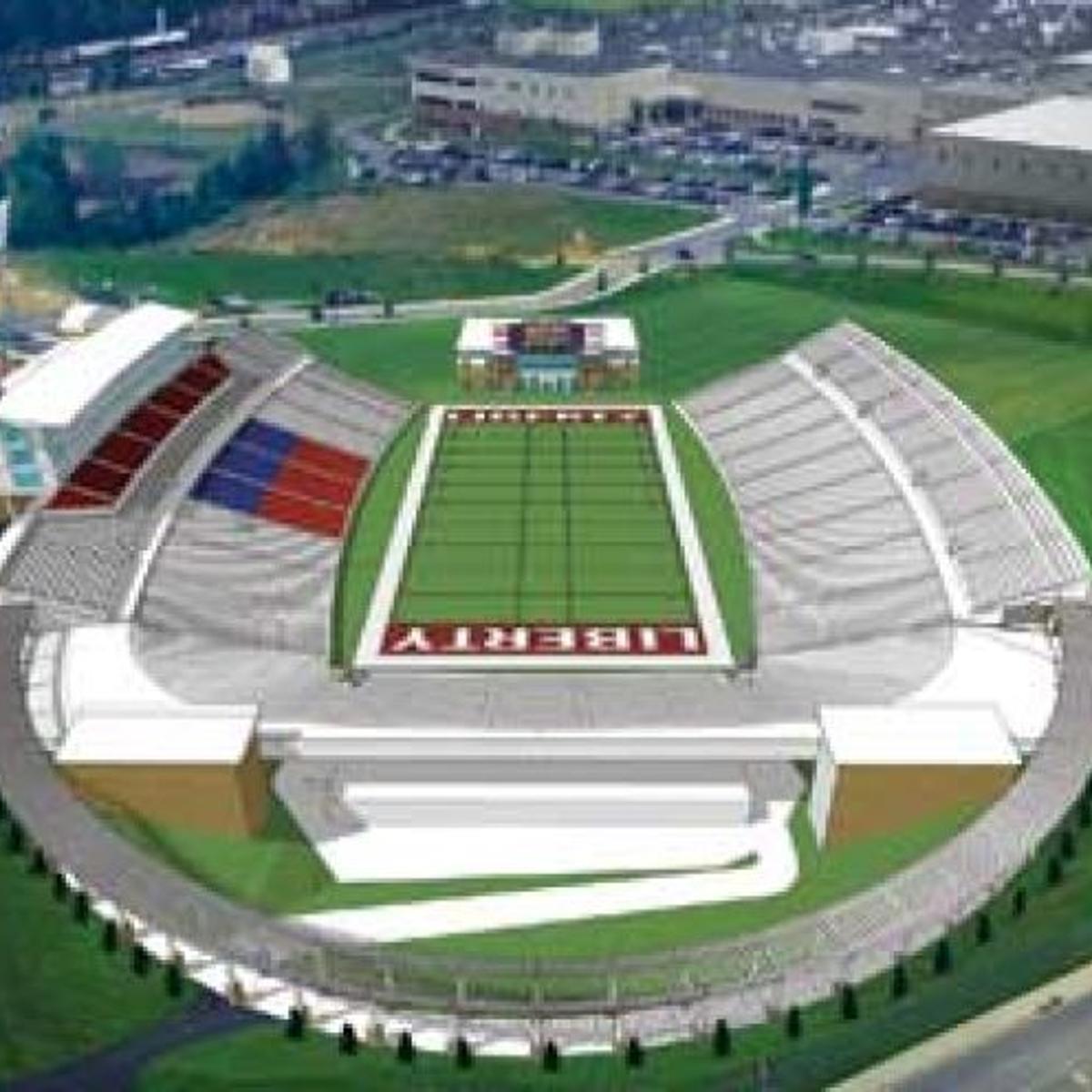 Lu Announces Williams Stadium Vines Center Improvements Local