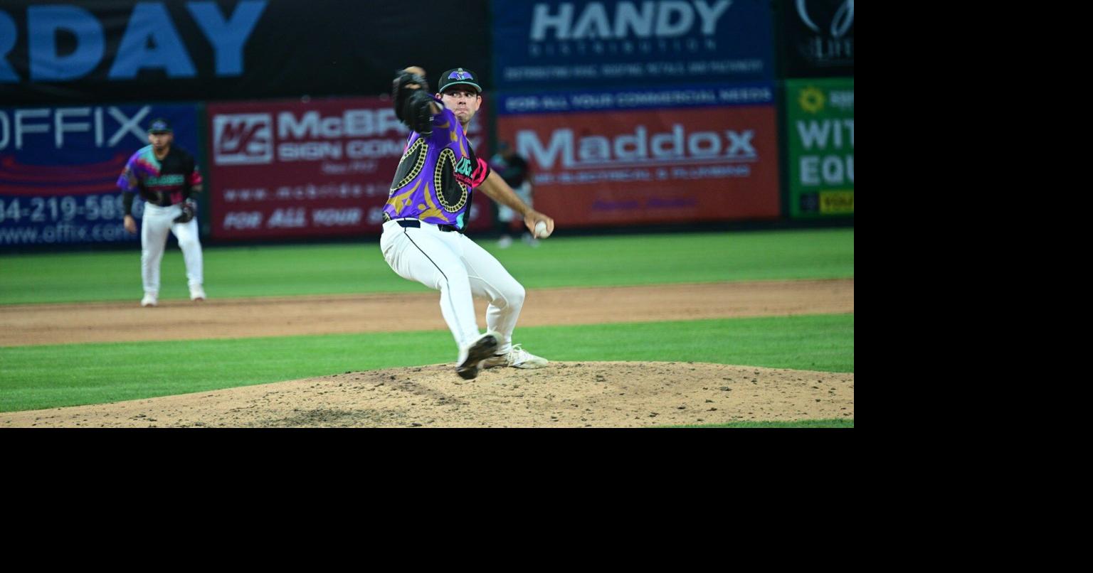 Ryan Prager bringing SEC, WBC experience to Hill City Howlers Jul 4, 2026 13 mins ago