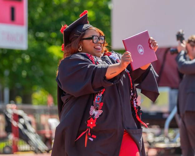 University of Lynchburg celebrates 2026 master’s and doctoral candidates