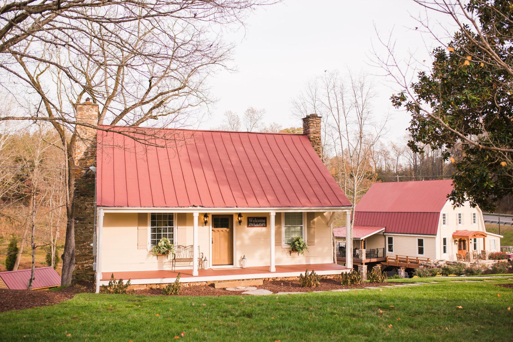 Cottage serves as oldest example of Quaker home in Lynchburg