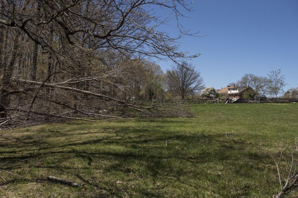 Tornado struck outside Rustburg on Sunday, weather service says Local News