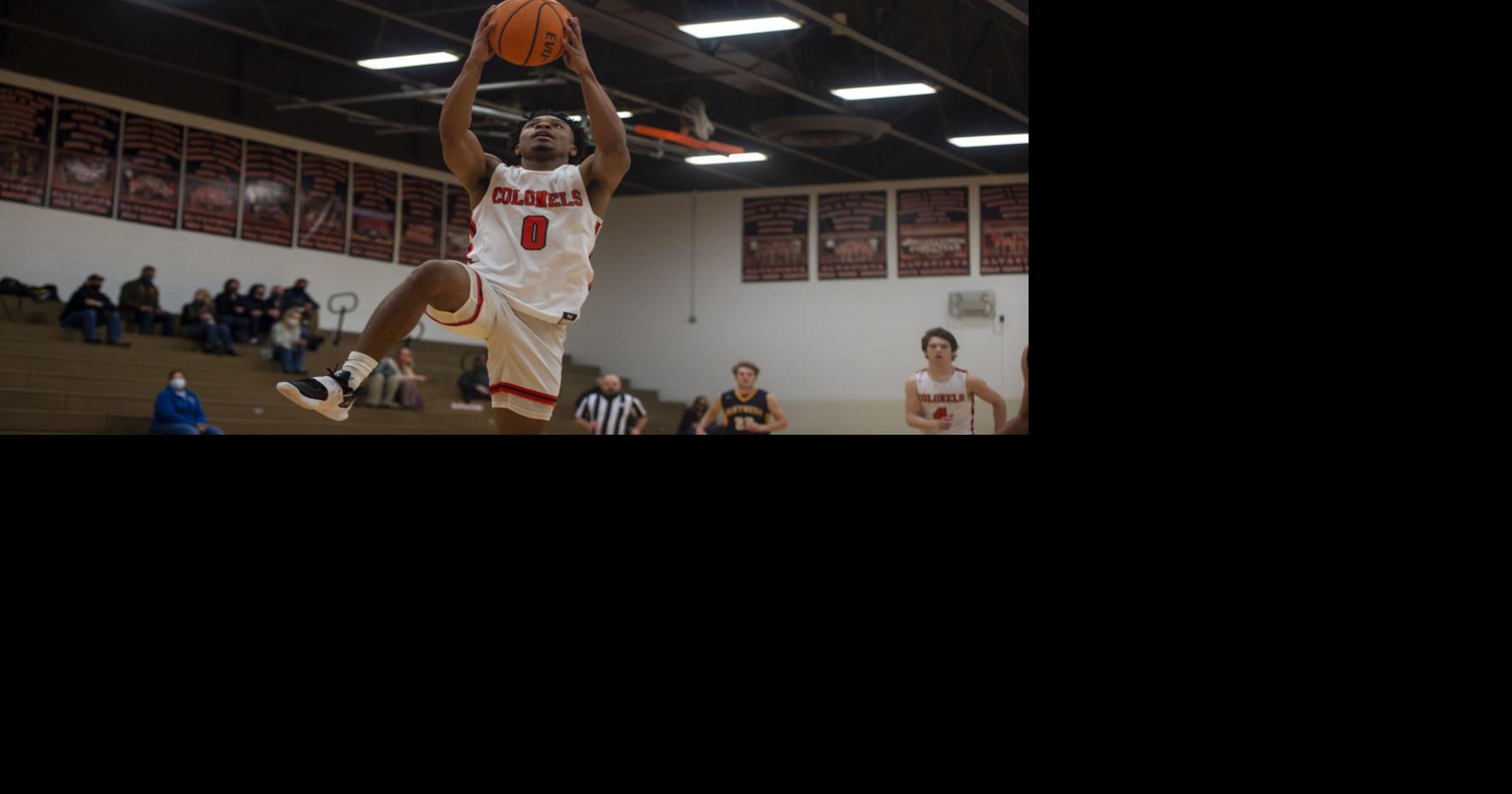 Virginia High School Coaches Association allstate boys basketball teams