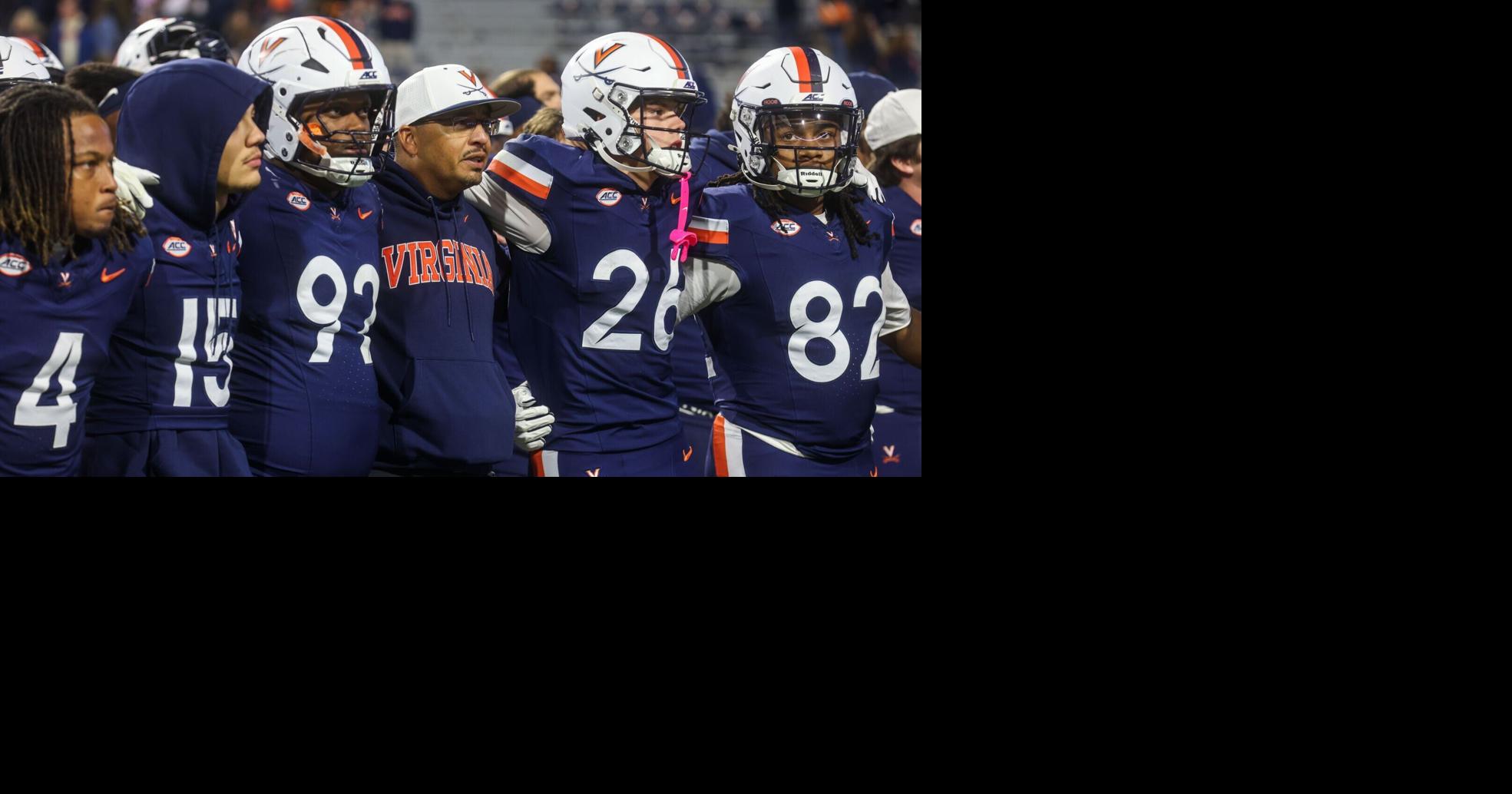 COLLEGE FOOTBALL How to watch Virginia football's road game at No. 14 Wake Forest GREG MADIA The Daily Progress Oct 29, 2026 Oct 29, 2026 Updated 8 hrs ago