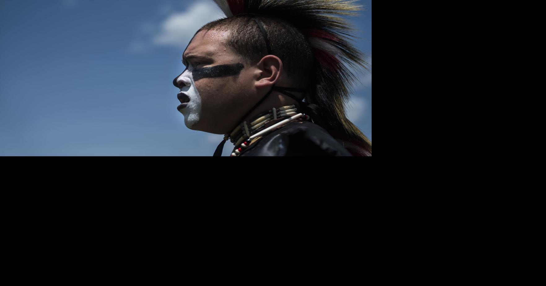 After years of struggle, Monacan Indian Nation celebrates federal ...