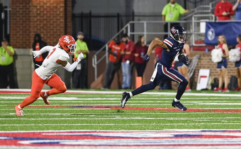 An inside look at Sam Houston's move to the FBS