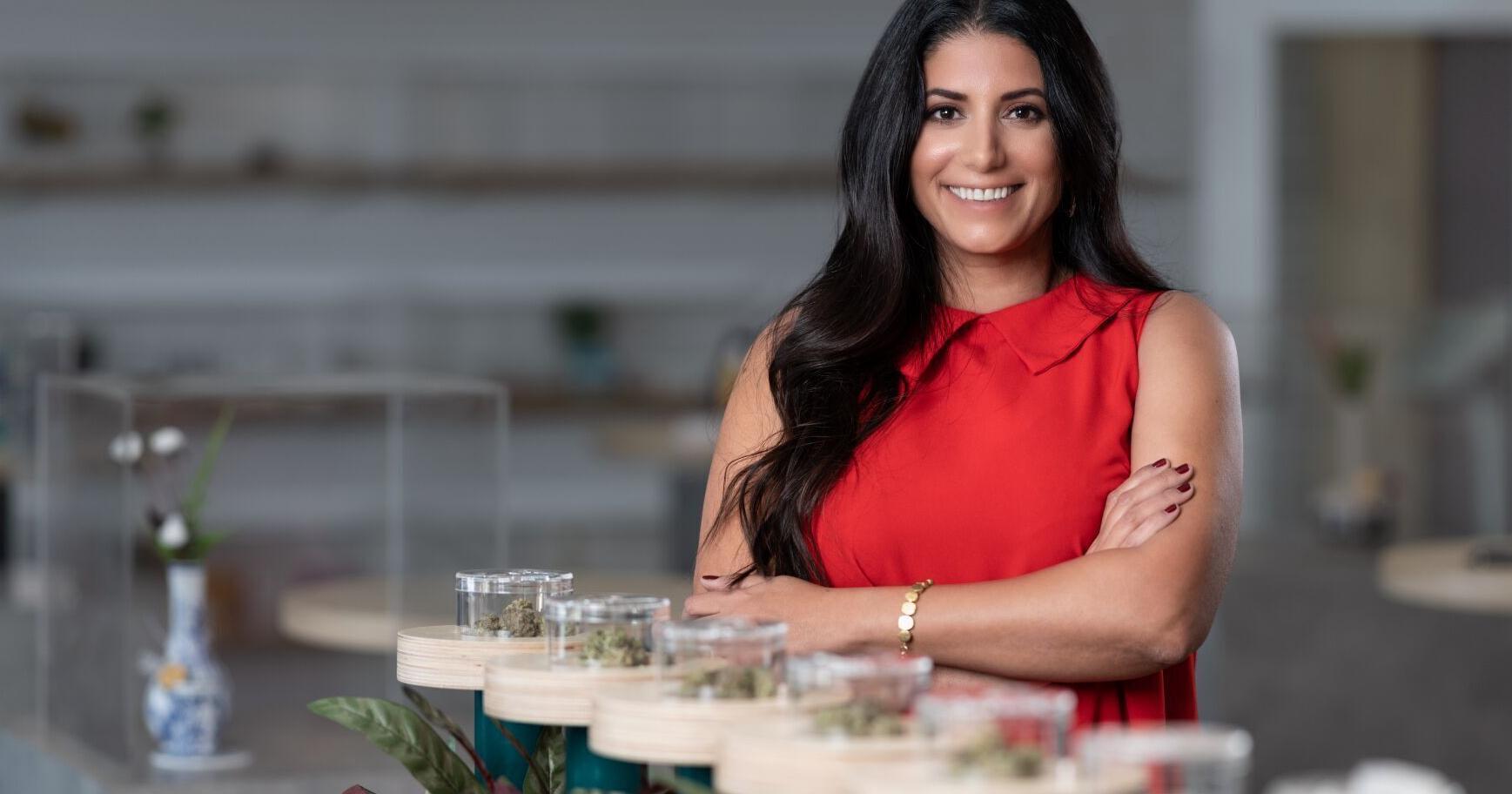 Cannabis for menopause? CEO of Mazor Collective discusses product aimed at relieving symptoms | Here Weed Go! podcast - Vimarsana News