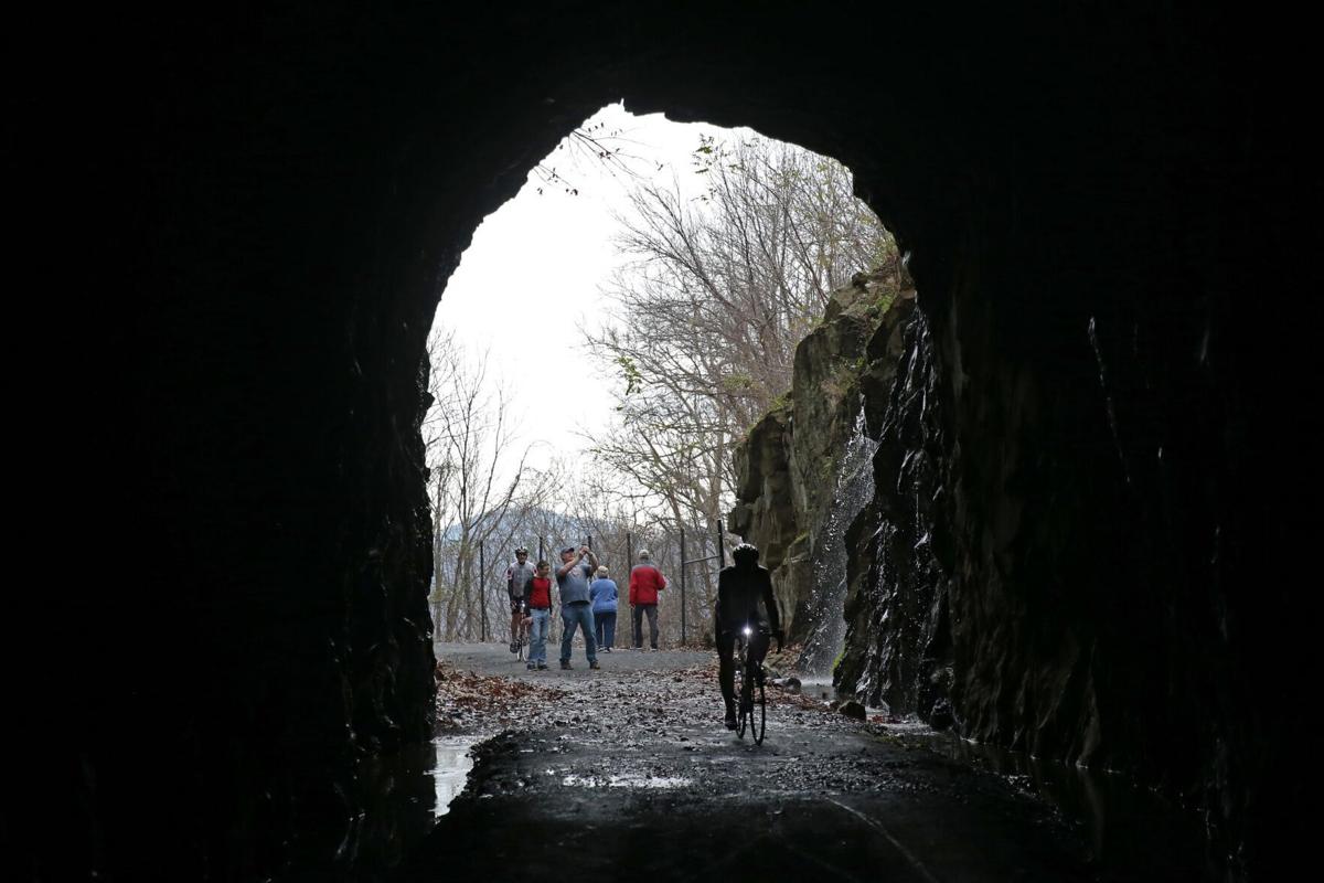 Blue Ridge Tunnel