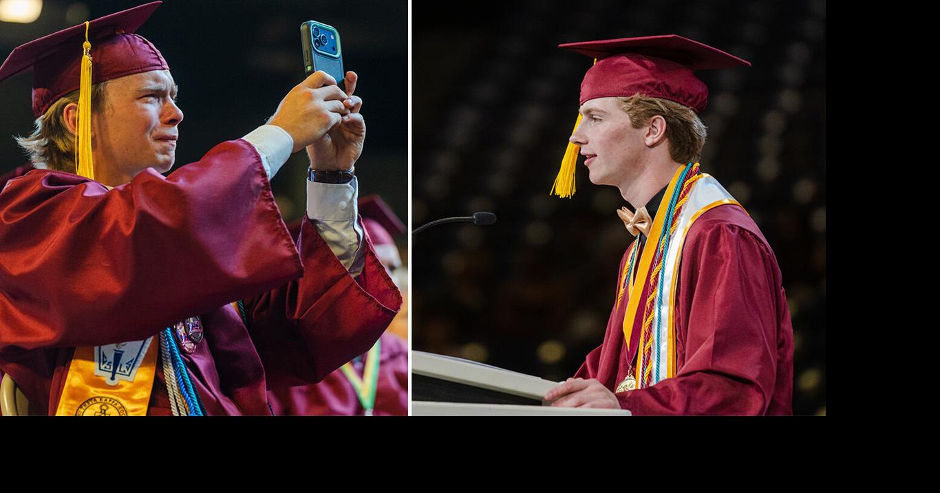 Celebrating the class of 2026: Best photos of graduation season