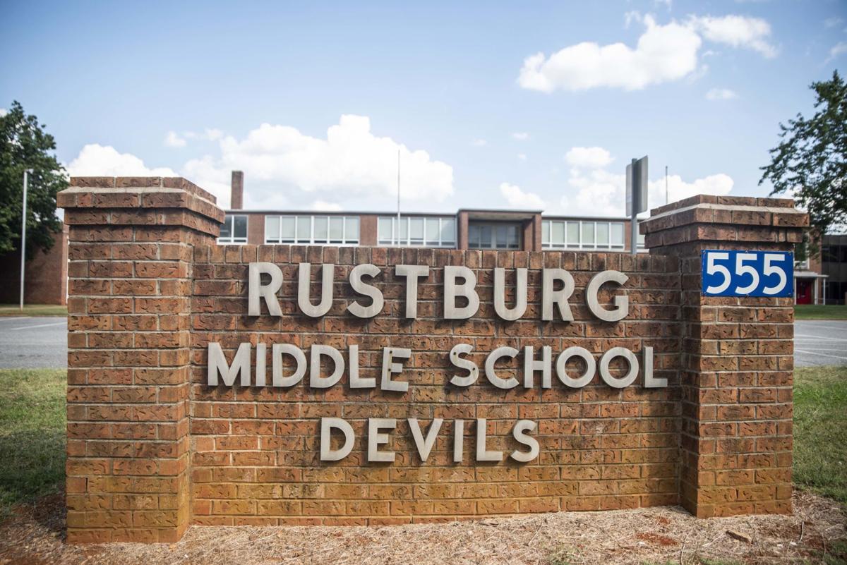 Fate of Rustburg Middle School at the heart of community conversation