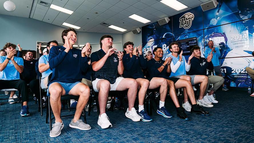 Liberty Baseball to make ninth appearance at NCAA Regionals this weekend