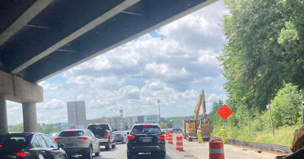 $42-million upgrades at I-95 interchange half complete SCOTT SHENK The (Fredericksburg) Free Lance–Star Aug 25, 2026 1 hr ago