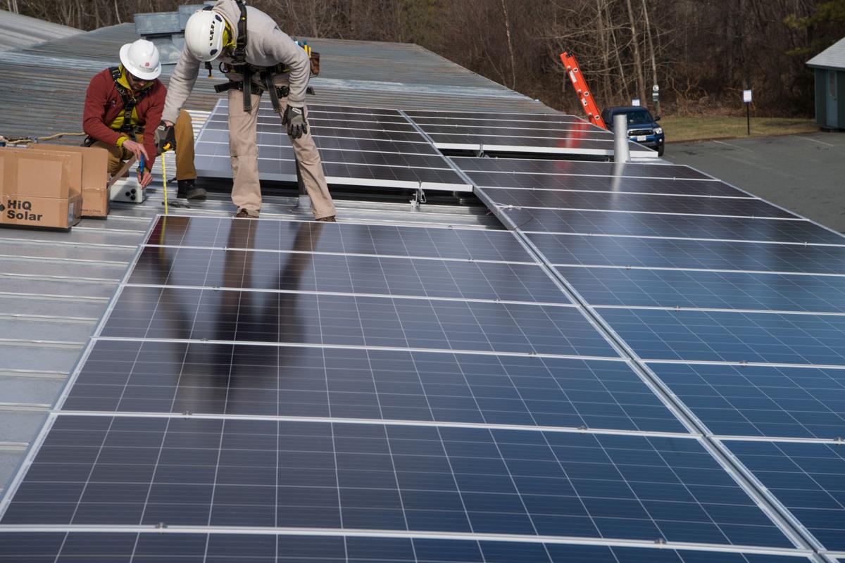 Solar panels