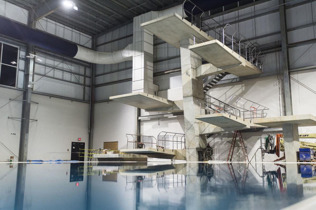 LU Natatorium