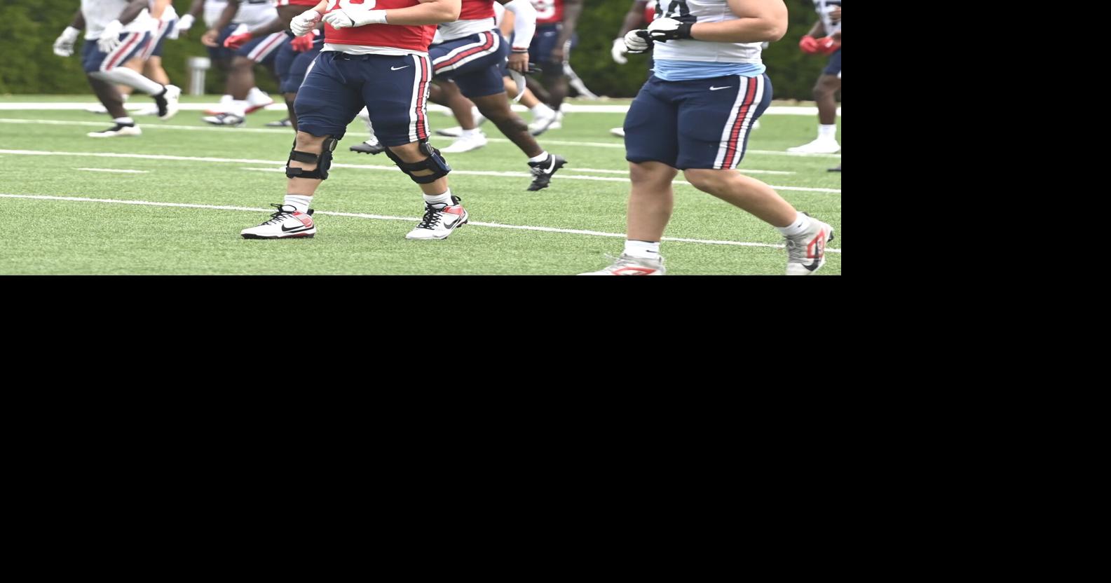 ‘He's awesome': Inside Dutch Liberty lineman Joep Engbers' roundabout journey to college football Aug 15, 2026 12 mins ago