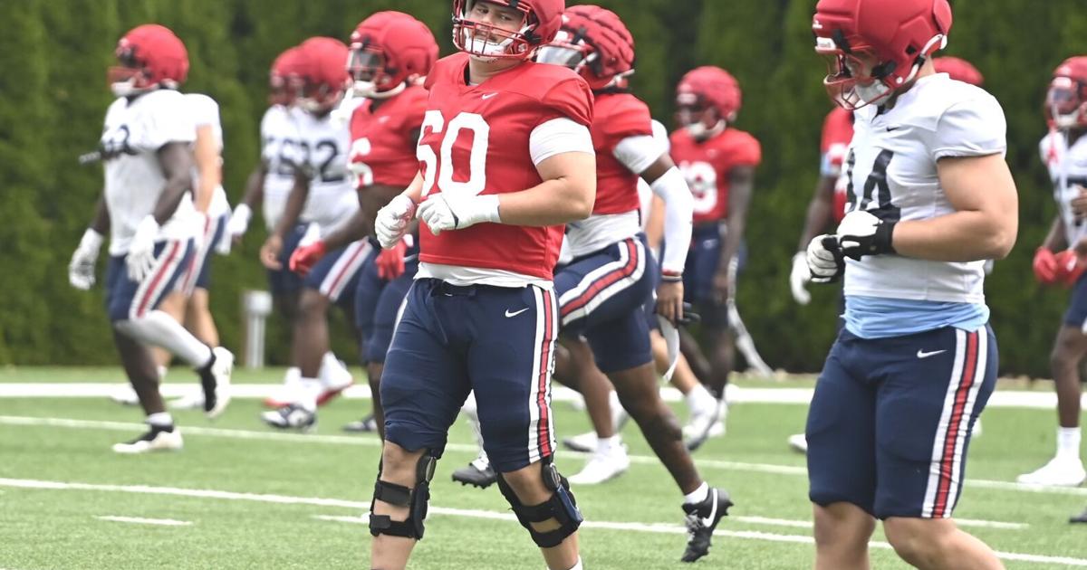 ‘He's awesome': Inside Dutch Liberty lineman Joep Engbers' roundabout journey to college football Aug 15, 2026 12 mins ago