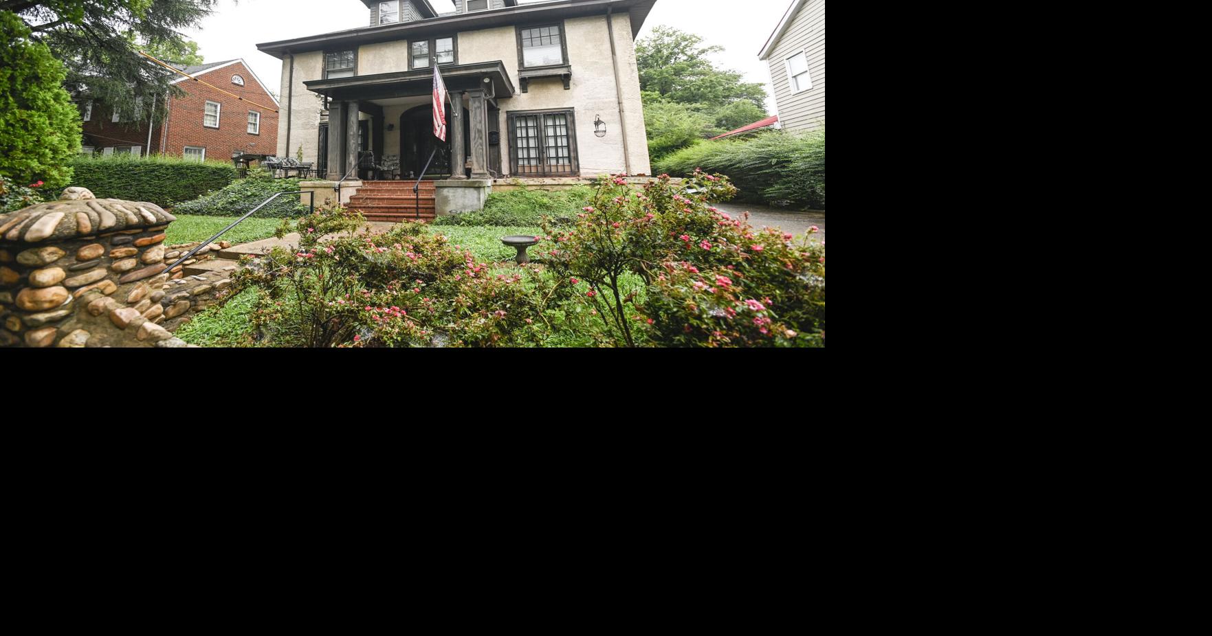 Historic Chauncey Spencer House up for sale