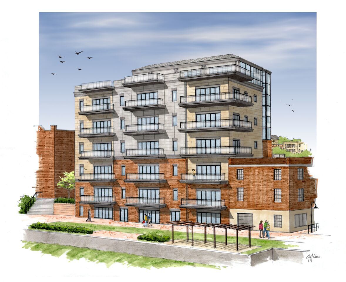 New condos coming to Commerce Street in Lynchburg Local News