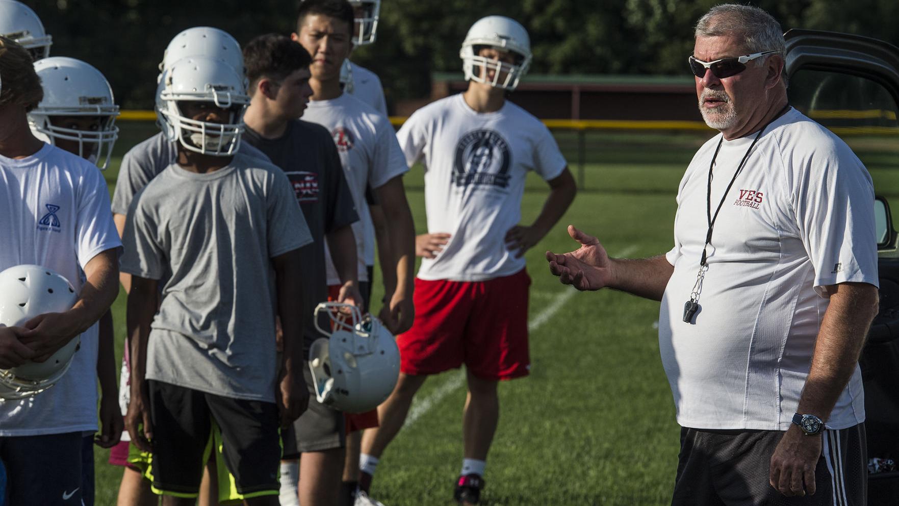 In Offseason Virginia Episcopal Scrambles To Save Its Football