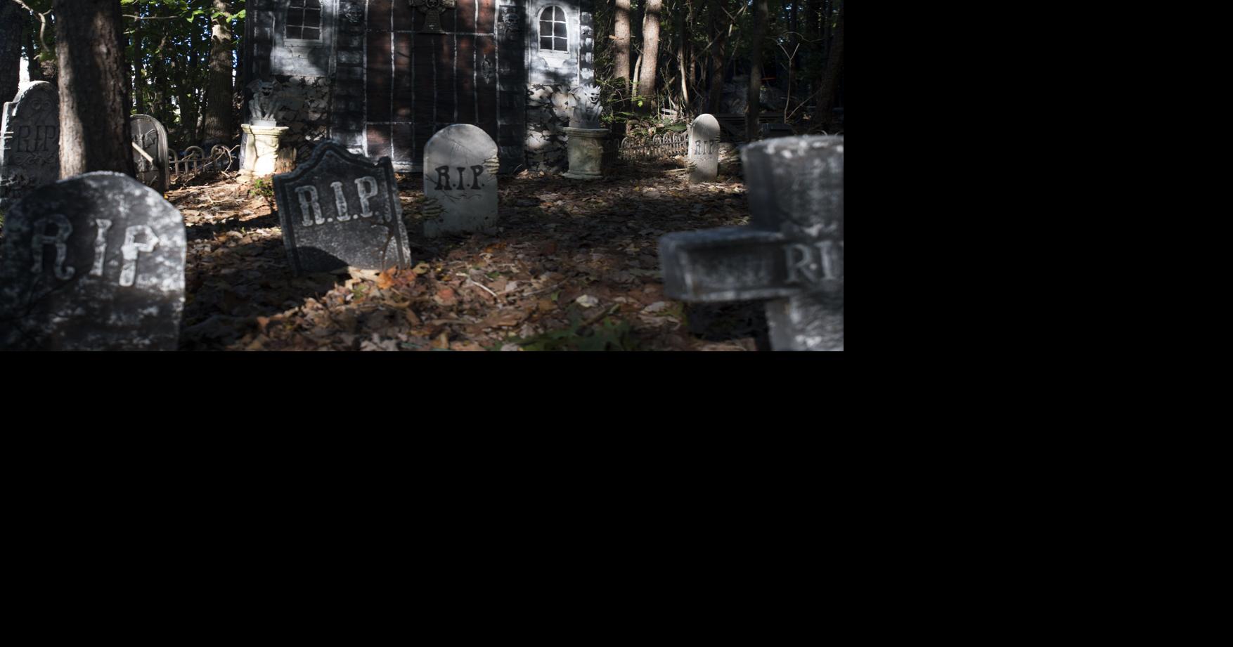 Halloween events in the Lynchburg area