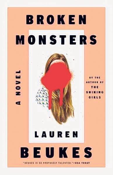 “Broken Monsters” by Lauren Beukes