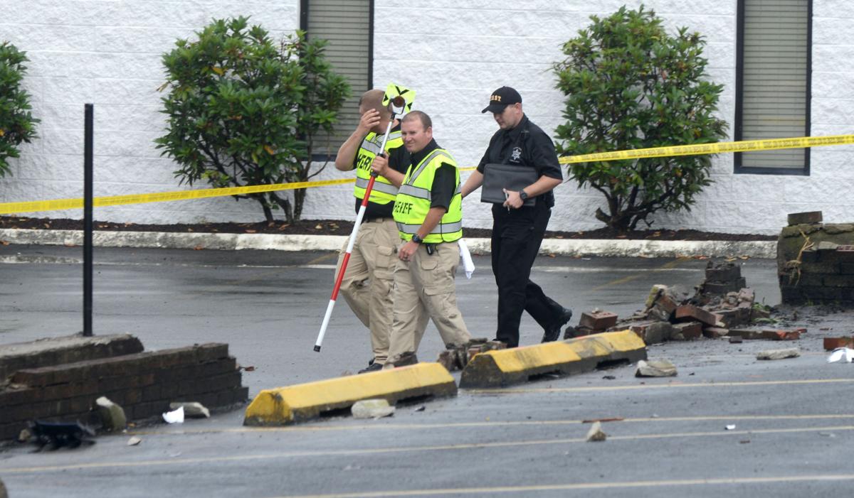 Bristol Tennessee Shooting State and Region