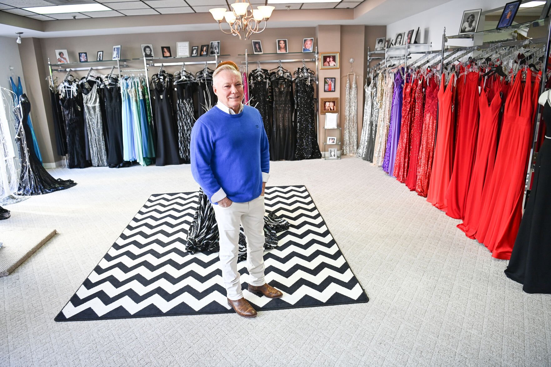 Downtown dress shop aims to bring classic elegance to Lynchburg