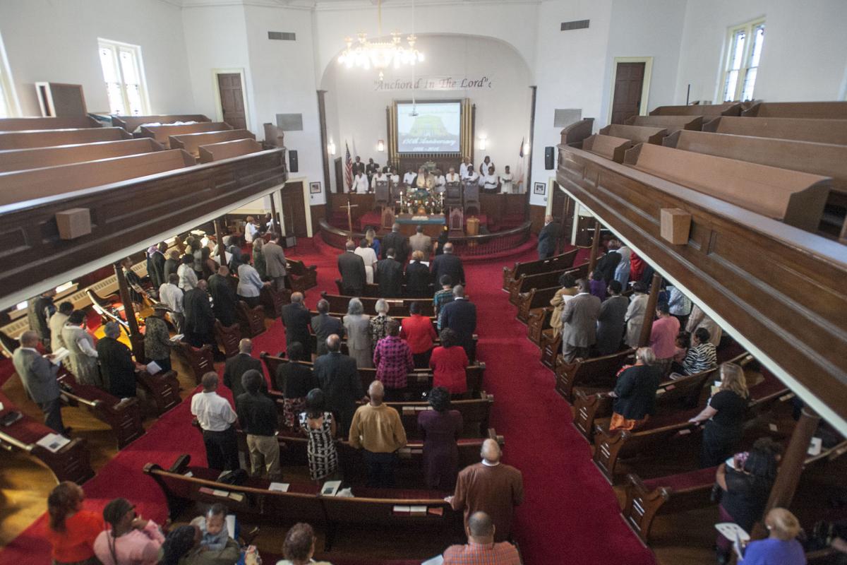 Lynchburg church celebrates 150 years Local News