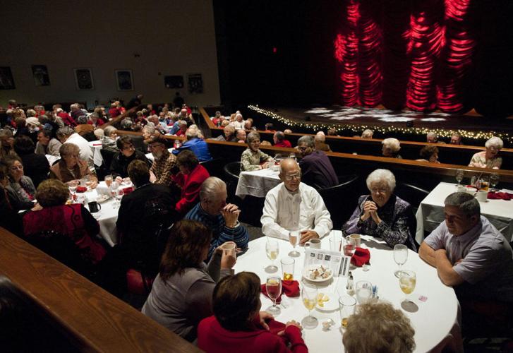 Wohlfahrt Haus Dinner Theatre offers array of musicals