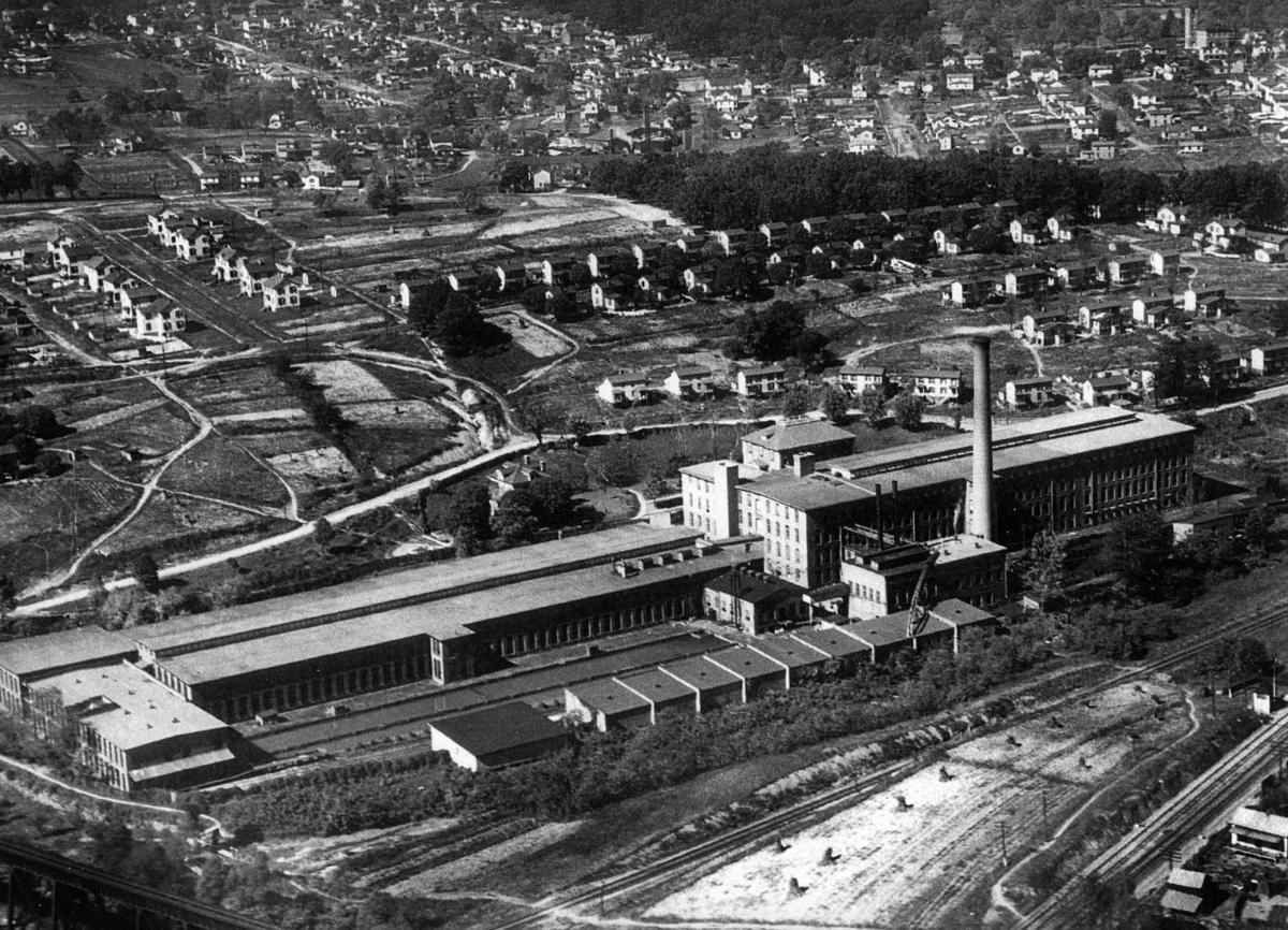 Photos Lynchburg Cotton Mill