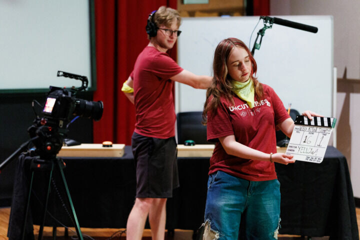 Liberty campus abuzz with variety of summer camps for youth
